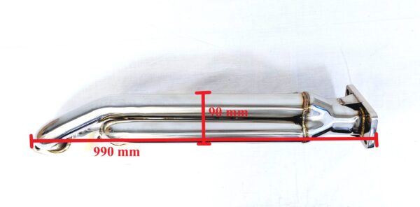 Headers BBC Turbo T3/T4 - Bild 2