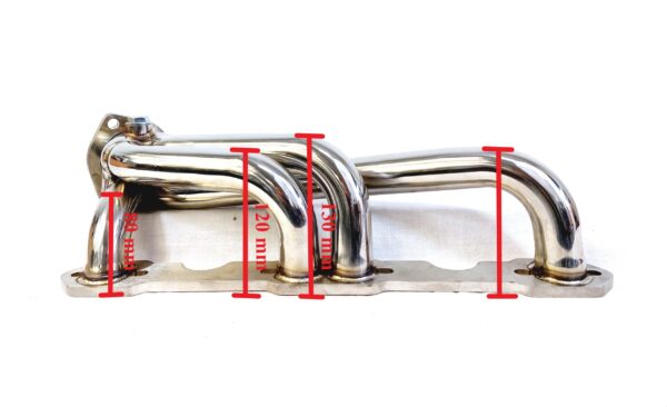 Headers CSB korta bak - Bild 2