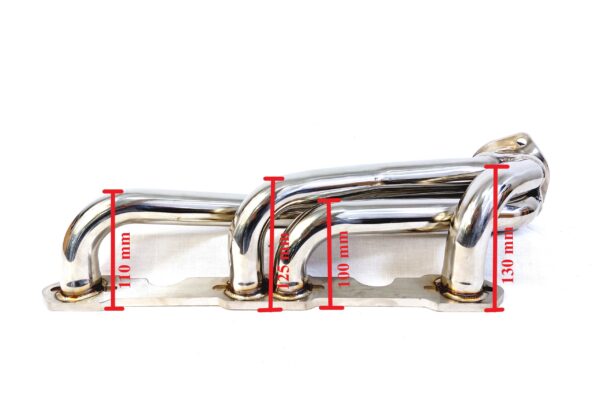 Headers CSB korta bak - Bild 4