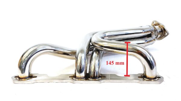 Headers CSB chevy 55-57 - Bild 3