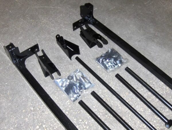 4 Links kit  62-67 NOVA - Bild 4