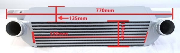 Intercooler Ford Mustang Ecoboost 2,3 - Bild 5