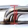 Headers CSB  1972-87 Malibu, Montecarlo, Grand prix - Bild 5