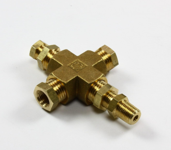 Adapter För Oljetemp / Oljetrycksmätare