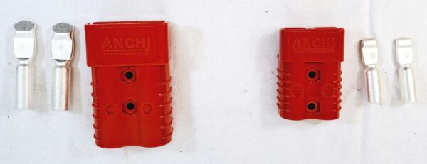 Snabbkoppling Batterikontakt