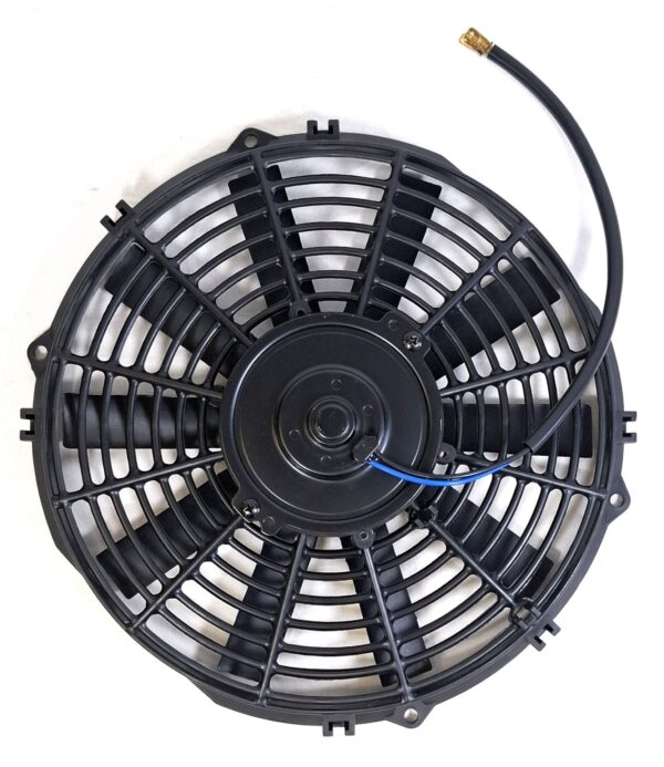Elfläkt 12″ Raka vingar 90W - Bild 3