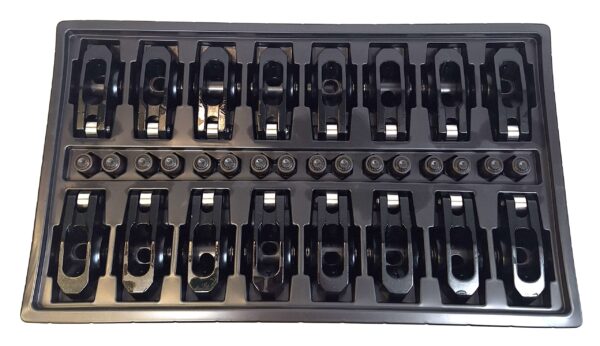 Rullvippor 1.72 7/16 Chevrolet BB Aluminium