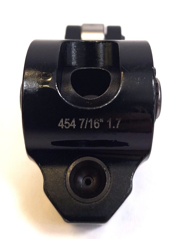 Rullvippor 1.72 7/16 Chevrolet BB Aluminium - Bild 3