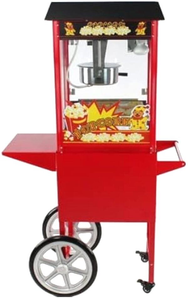 Popcornmaskin