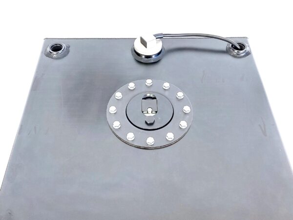 Bränsletank 40 liter - Bild 7